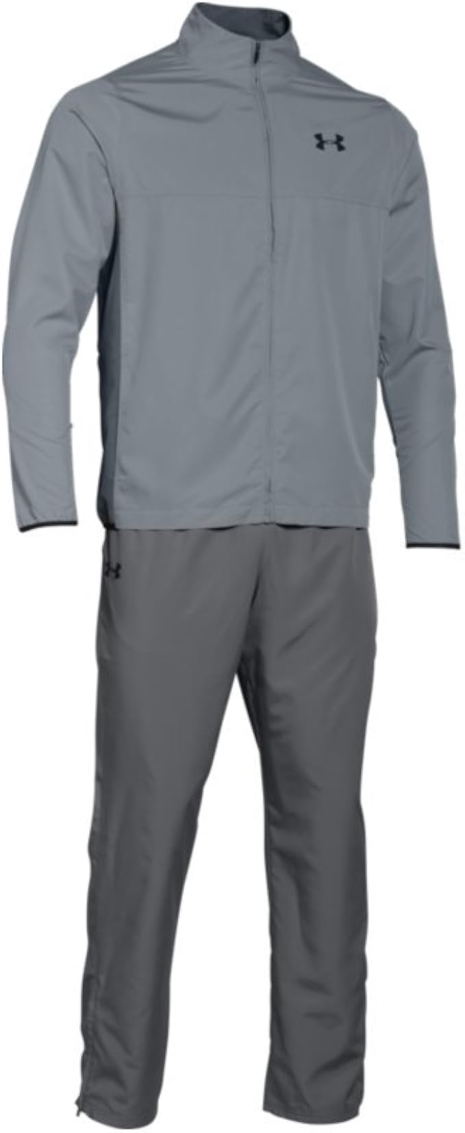 under armour warm up suit