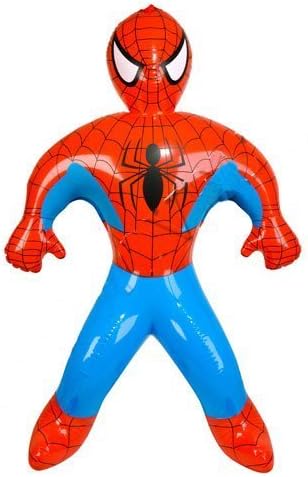 spiderman juguete grande
