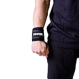 Sling Shot Power Wraps - Black