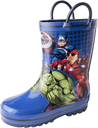 Amazon boys rain boots Outlet