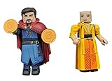 Marvel Minimates Series 70 Doctor Strange Movie Doctor Strange and The Ancient One 2-Pack