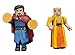Marvel Minimates Series 70 Doctor Strange Movie Doctor Strange and The Ancient One 2-Pack