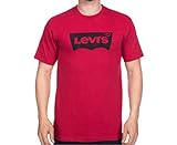 Levis Batwing Red