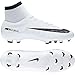 Nike Men's Mercurial Victory VI CR7 Dynamic Fit FG Soccer Cleat (Sz. 10) Blue Tint