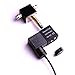 FZONE AC CO2 Solenoid Valve Aquarium CO2 System Regulator Magnetic Valve for Aquarium Fish Tank Water Plant Grass Grow Easy to Install …