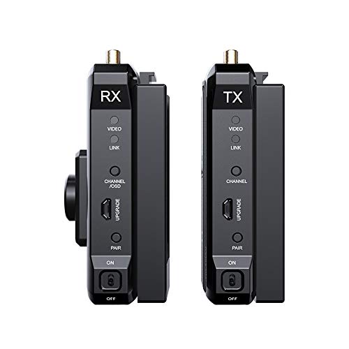 Hollyland Mars 300 Dual HDMI Input/Output Transmitter and Receiver Set Wireless HD Video Transmission System - Thumbnail 4