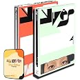 SUPER REAL ME - ILLIT 1st Mini Album (SUPER ME Ver.) + Pre-Order Benefit + Regalo Esclusivo BolsVos (Planner Digitale K-POP)