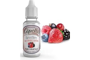 CAPELLA FLAVORING Capella Flavor Drops Harvest Berry Concentrate 13ml