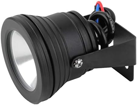 10W Underwater LED Flood Wash Pool Waterproof Light Spot Lamp 12V Outdoor Super Bright Aquarium Fish Tank Light