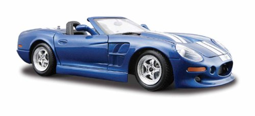 maisto shelby series 1