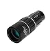 Miluo Tech 16x52 Dual Focus Monocular Telescope/Monocular Scope for Hunting, Camping, Surveillance