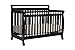 DaVinci Emily 4-in-1 Convertible Crib in Ebony Finish