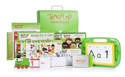 BooTool(TM) Teach My Preschooler Learning Kit by BooTool