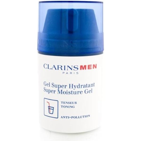 clarins mens moisturiser spf