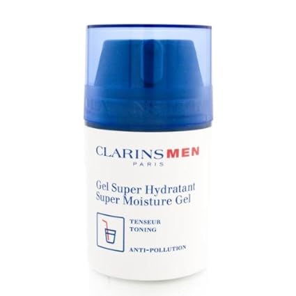 clarins mens moisture gel