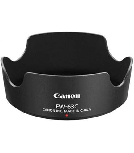Amazon.com : Canon EW-78E Lens Hood for canon EF-S 15-85mm f/3.5