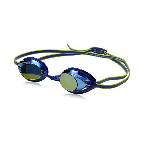 Speedo Unisex-child Swim Goggles Vanquisher 2.0