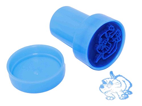 Dinosaur Stampers 24 Assorted Stampers For Kids