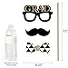 Big Dot of Happiness Dream Big - 2021 Graduation Photo Booth Props Kit - 20 Count