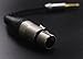 1A-4X 4.4MM Male to 4-pin XLR Female Headphone Balanced Cable, OCC Wire, 1A-4X