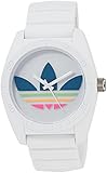 adidas Unisex ADH2916 Santiago Analog Display Analog Quartz White Watch