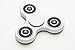 Wonderby Fidget Spinner Toy Wonderby Prime Ceramic Bearing Stress Reducer, Perfect for ADD, ADHD, Anxiety, ABS Plastic, White