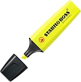 STABILO BOSS ORIGINAL Highlighter Deskset 23 Neon Pastel NatureCOLORS Black view 4