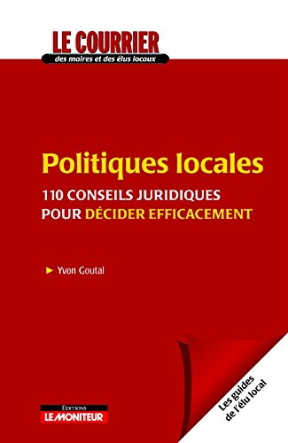 Politiques locales