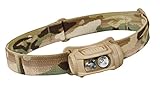 Princeton Tec Remix LED Headlamp (300 Lumens, Multicam w/Red, Green and Blue LEDs)