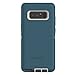 Rugged Protection OtterBox Defender Screen-less Edition Case - BIG SUR (PALE BEIGE/COSAIR) For Samsung Galaxy Note 8 - (Case Only)