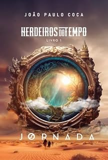 Livro Herdeiros Do Tempo