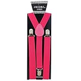 JTC Belt Great Quality Unisex Suspenders