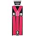 JTC Belt Great Quality Unisex Suspenders