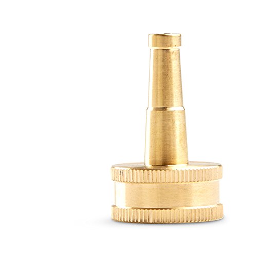Gilmour Solid Brass Water Jet Nozzle 06BJ