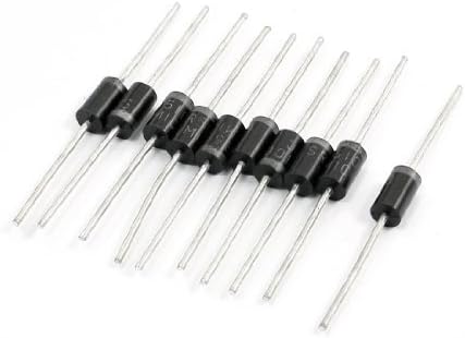 eDealMax a13111900ux0464 Piccolo segnale Schottky Barrier Diodi raddrizzatori, 100V 5A, 10 Piece