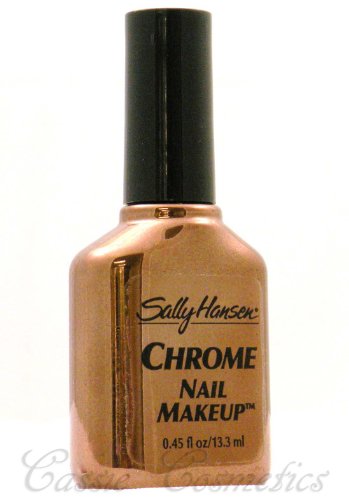 Sally Hansen Chrome Nail Polish - Pink Diamond Chrome 45