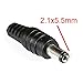 E-Kylin 3M 10FT DC Power Extension Cable 5.5x2.1mm Plug Male to Female Adapter for Car Boat Motor Backup Camera & Monitor LED Lights CCTV System - 12V 24V 36V