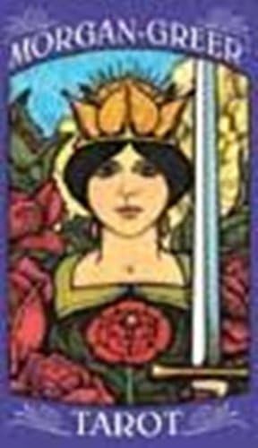 Morgan-Greer Tarot Deck by US Games