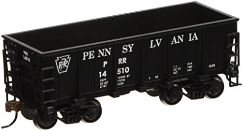 Bachmann Trains - Ore Car - Pennsylvania Railroad - Ho Scale
