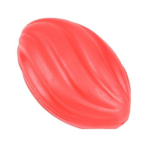7" Foam Spiral Footballs (With Sticky Notes)