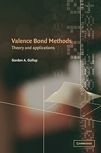 Download Valence Bond Methods: Theory and Applications (English Edition) PDF
