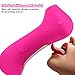 G-Spot Couples Vibrator for Clitoris Stimulation with 10M Remote Control,10 Suctions&Vibrations Nipple Anal Vagina Sucking Vibrator with Dual Motors,Adult Sex Toys for Women (red)