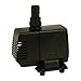 TetraPond Water Garden Pump, Powers Waterfalls/Filters/Fountain Heads, 50 to 500 Gallons primary