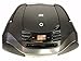 Memorex CD/Cassette Recorder MP3 AM/FM FlexBeats Boombox MP3261 with Aux line in jack - Black