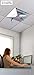 AIRVISOR Air Deflector/Diverter for Office Ceiling Vents 24