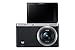 Samsung Electronics NX Mini EV-NXF1ZZB2IUS Wireless Smart 20.5MP Compact System Camera with 2.96-Inch LCD and 9-27mm f3.5-5.6 ED OIS (Black)