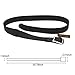 INDEPMAN Tactical Nylon Web Belt Military for Men with 1.5 inch Webbing Belt for Concealed Carry EDC Holsters Pouches Security Heavy Duty Wilderness