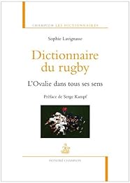 Dictionnaire du rugby
