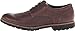 Rockport Men's Colben Plain Toe Oxford Chocolate Brown 10.5 W (EE)