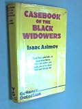 Front cover for the book Casebook of the Black Widowers by Isaac Asimov